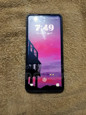 Samsung Galaxy A52s 5G 128 GB Black
