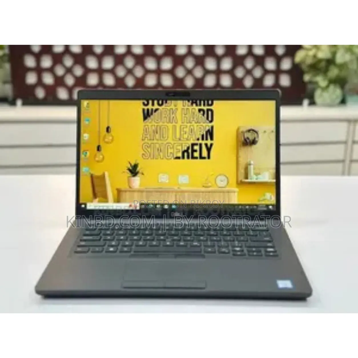Laptop Dell Latitude 5400 8GB Intel Core i5 SSD 256GB