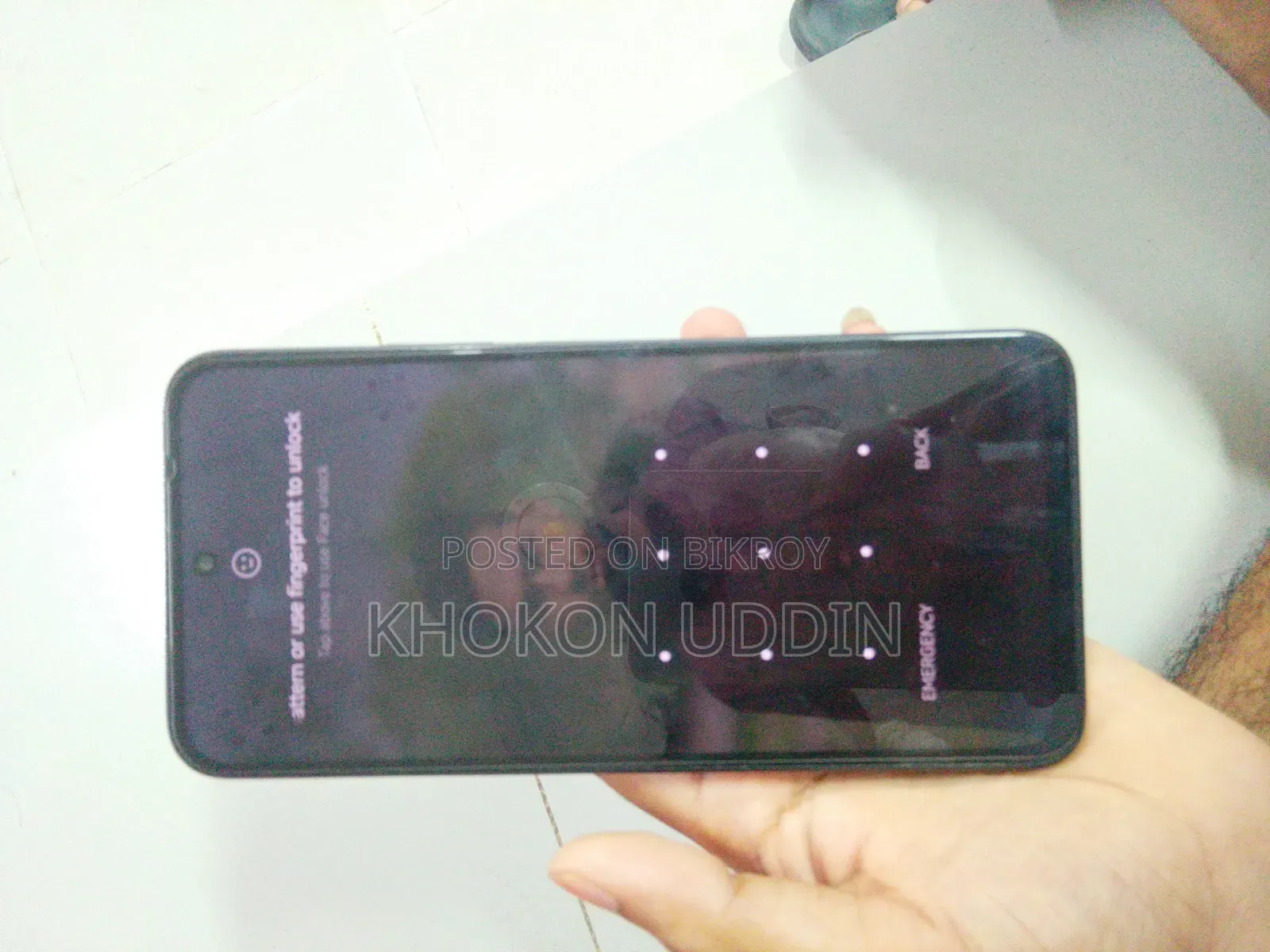 Xiaomi Redmi Note 15 128 GB Black