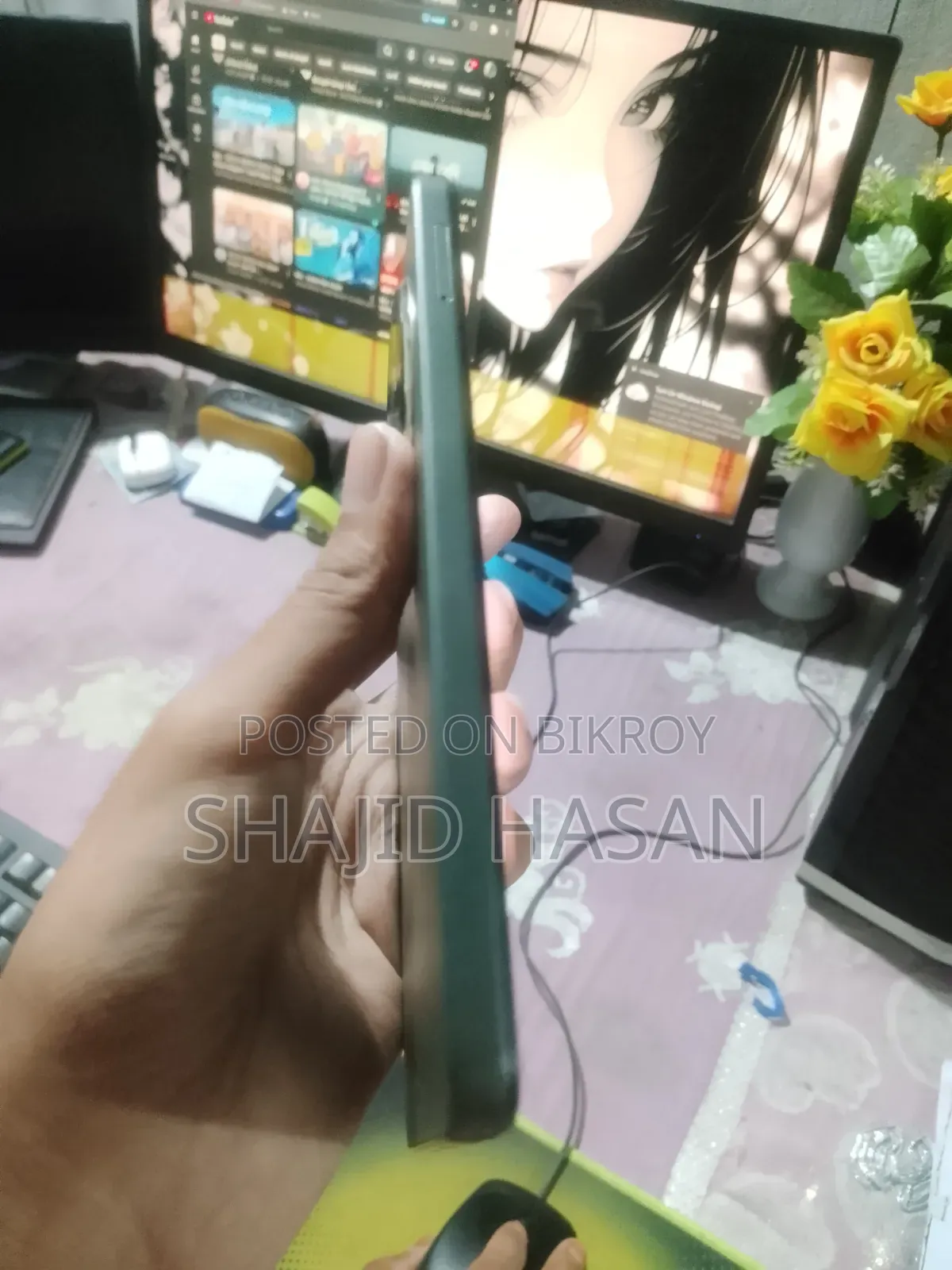 ওয়ালটন জ্যানন এক্স১ আল্ট্রা ১২৮ জিবি গ্রে