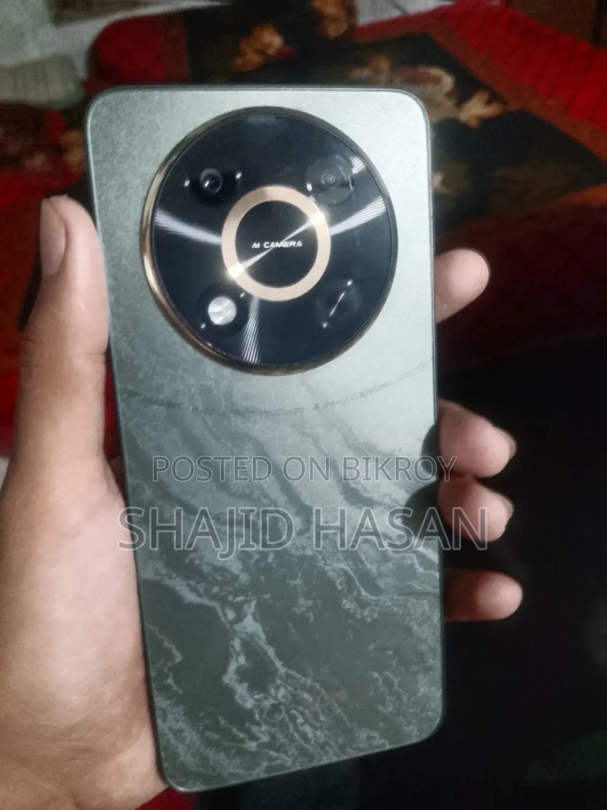 ওয়ালটন জ্যানন এক্স১ আল্ট্রা ১২৮ জিবি গ্রে