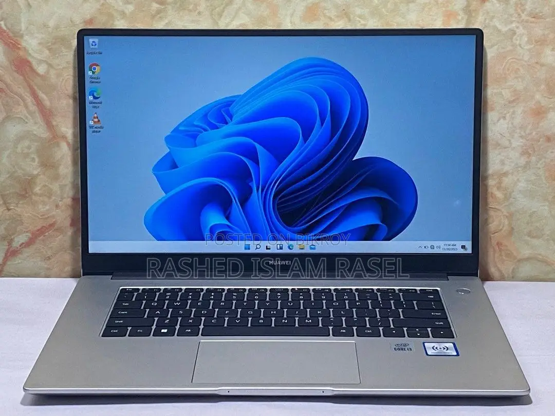 Laptop Huawei 4GB Intel SSD 500GB