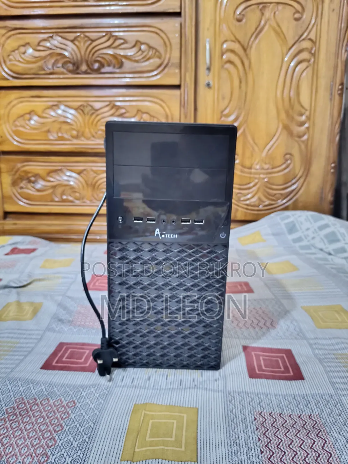 Desktop Computer 1GB AMD Ryzen 5 SSD 128GB