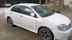 টয়োটা করোলা সেডান ২০০৩ হোয়াইট