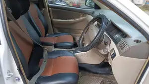 টয়োটা করোলা সেডান ২০০৩ হোয়াইট