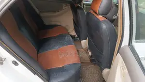 টয়োটা করোলা সেডান ২০০৩ হোয়াইট