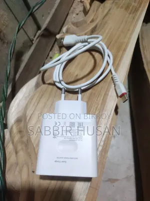 Oppo 33 Watt Official Charger