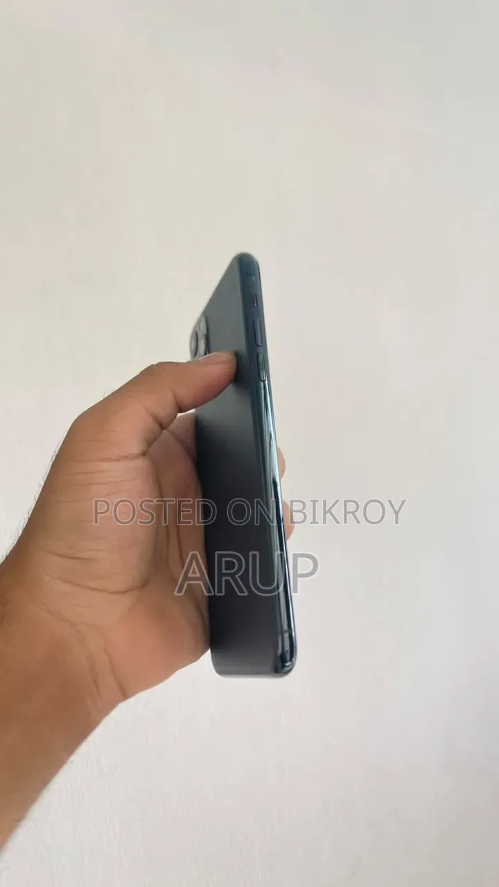 অ্যাপল আইফোন ১১ প্রো ম্যাক্স ২৫৬ জিবি সবুজ