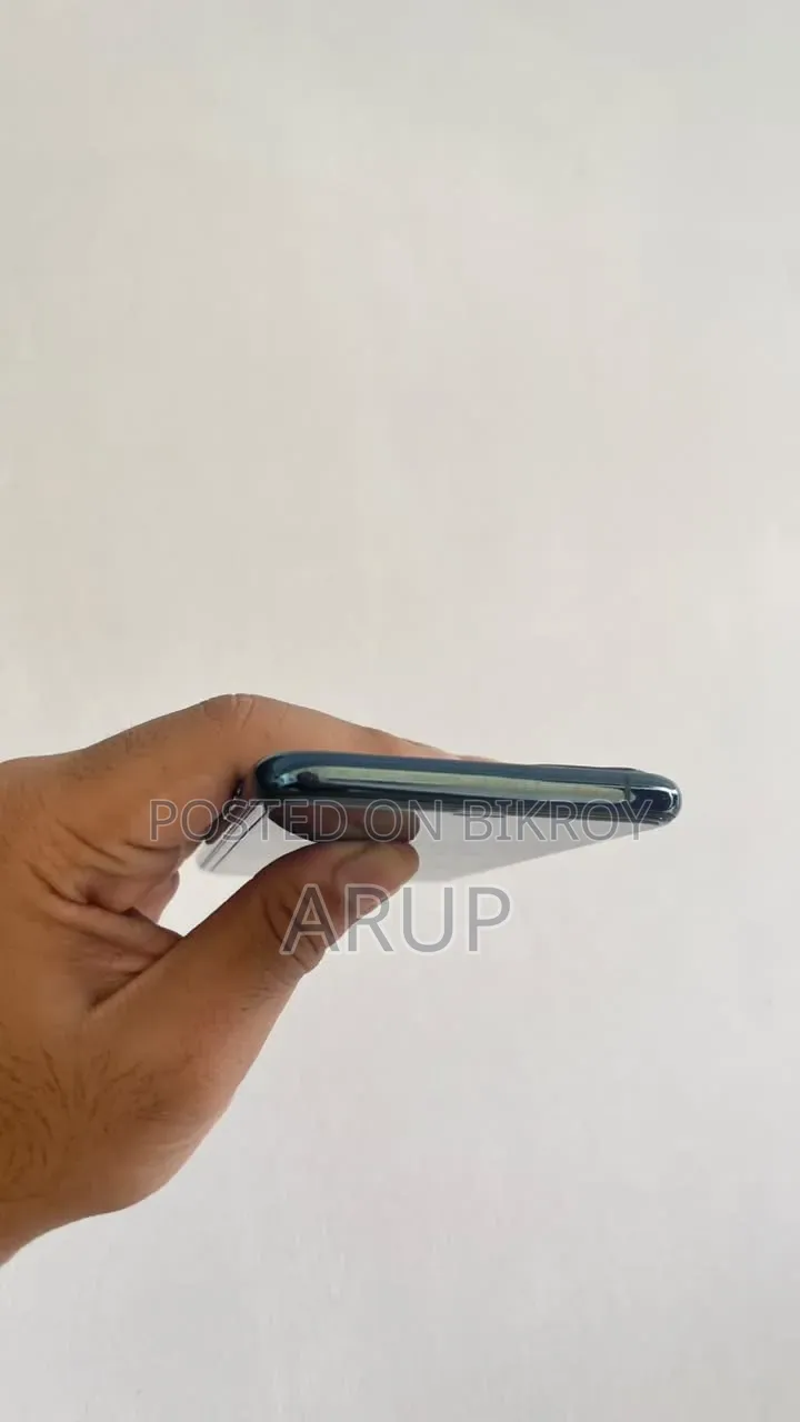 অ্যাপল আইফোন ১১ প্রো ম্যাক্স ২৫৬ জিবি সবুজ