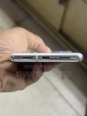 Google Pixel 7 Pro 256 GB Silver