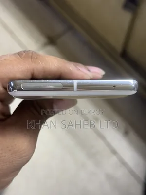 Google Pixel 7 Pro 256 GB Silver