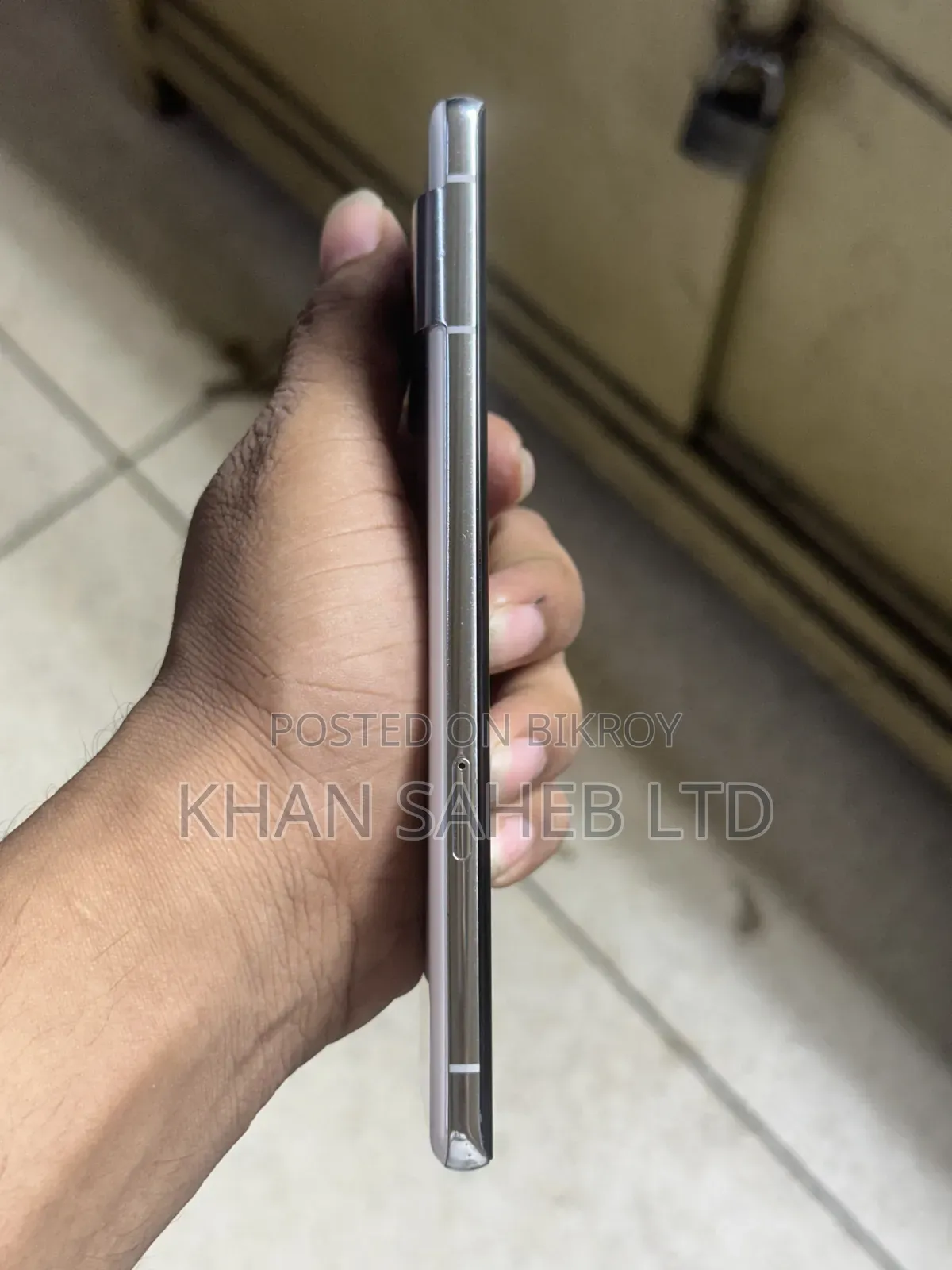 Google Pixel 7 Pro 256 GB Silver