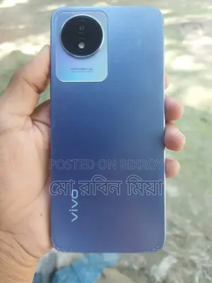 ভিভো ওয়াই০২টি ৬৪ জিবি ব্লু