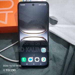 Tecno Spark 40 128 GB Gray