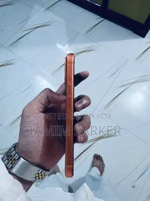 নিউজ অ্যাপল আইফোন ১৭ প্রো ২৫৬ জিবি কমলা