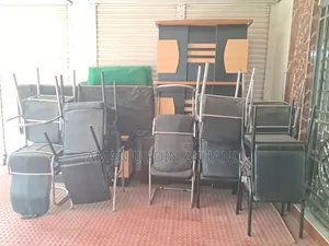 অফিস চেয়ার, টেবিল এবং সোফা বিক্রয়ের জন্য