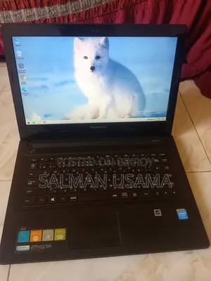 Laptop Lenovo G450 4GB Intel Core i5 HDD+SSD 512GB