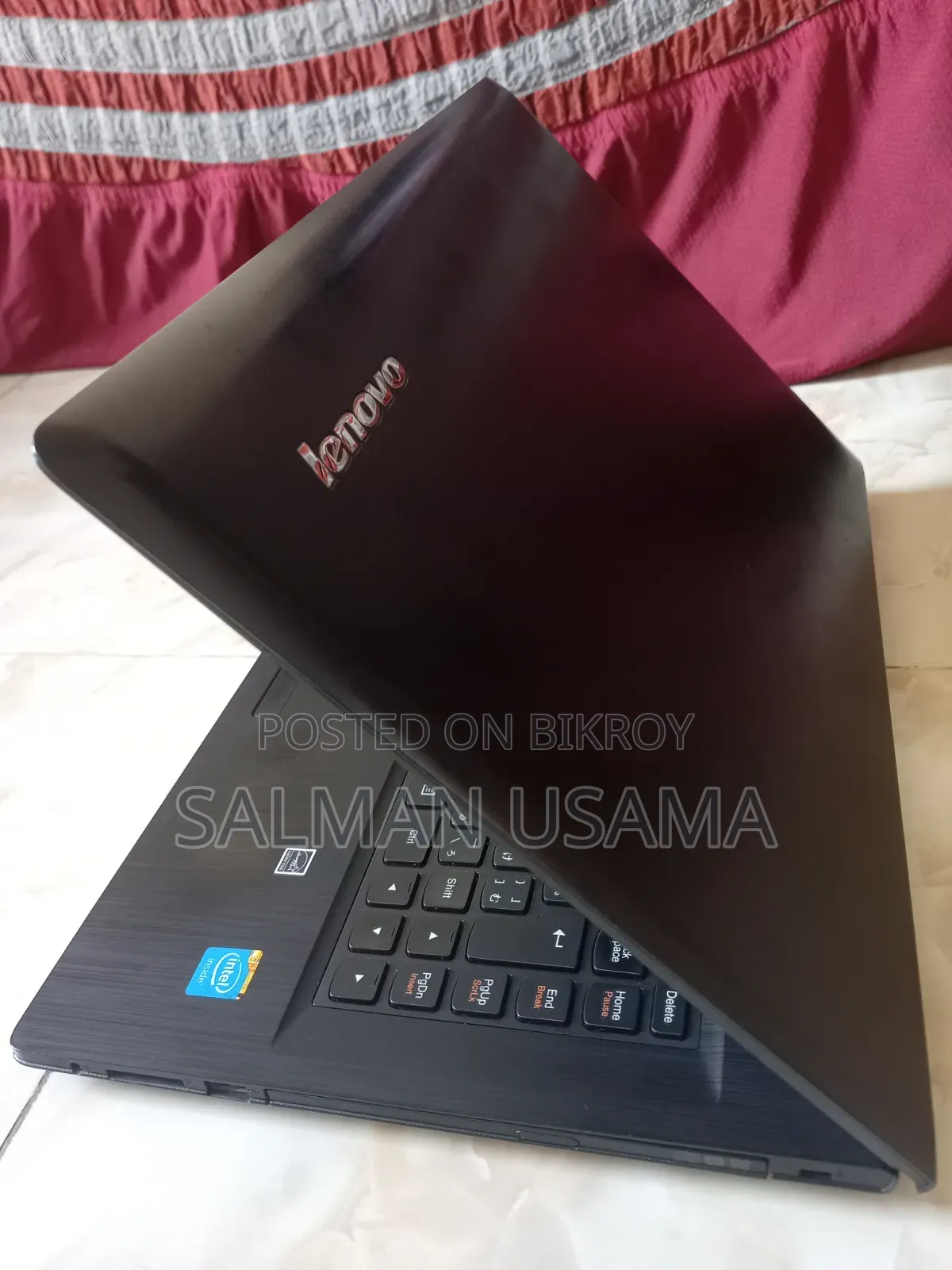 Laptop Lenovo G450 4GB Intel Core i5 HDD+SSD 512GB