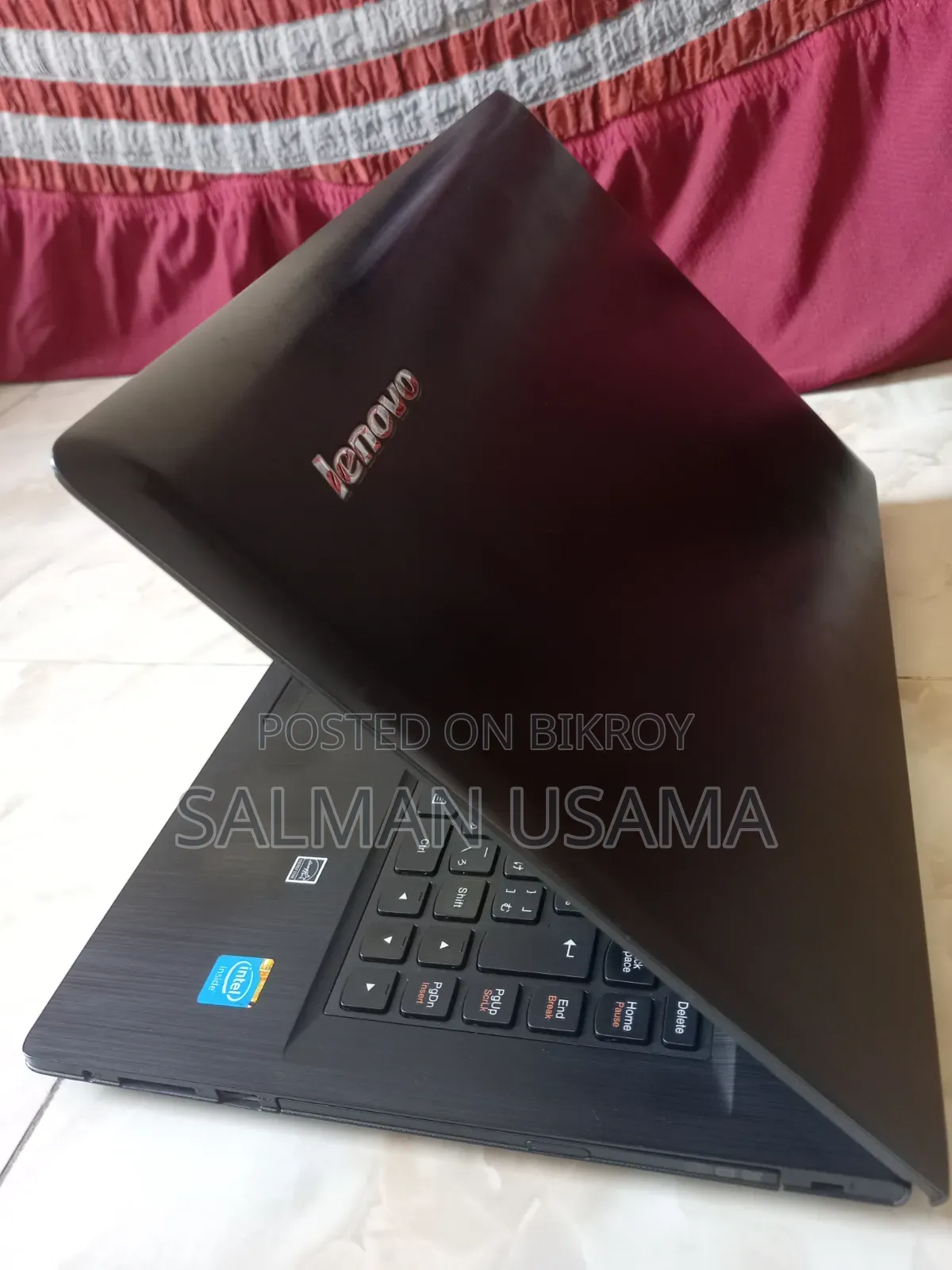 Laptop Lenovo G450 4GB Intel Core i5 HDD+SSD 512GB