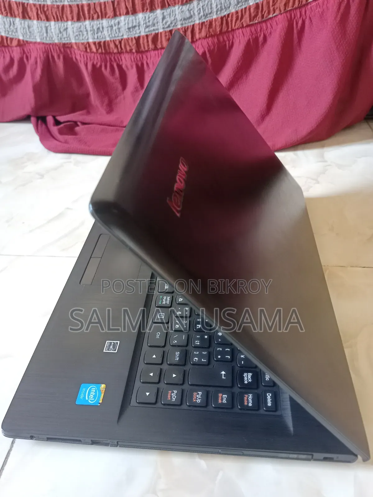 Laptop Lenovo G450 4GB Intel Core i5 HDD+SSD 512GB