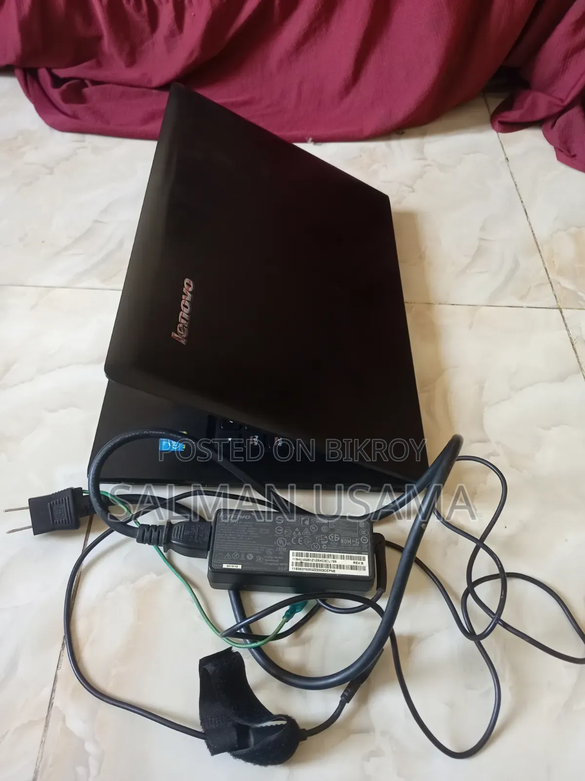 Laptop Lenovo G450 4GB Intel Core i5 HDD+SSD 512GB
