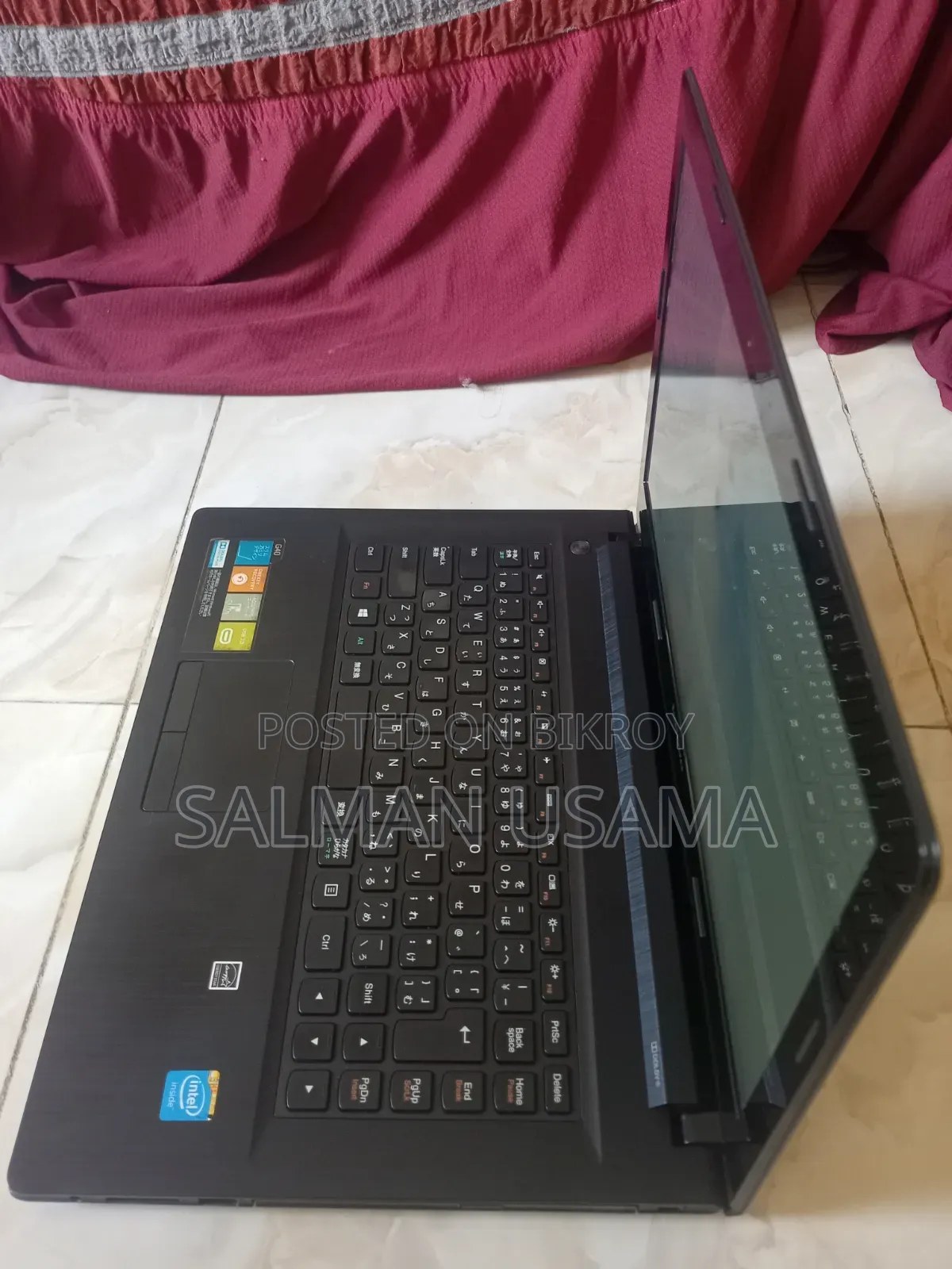 Laptop Lenovo G450 4GB Intel Core i5 HDD+SSD 512GB