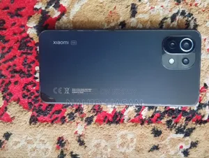 Xiaomi 11 Lite 5G NE 128 GB Black