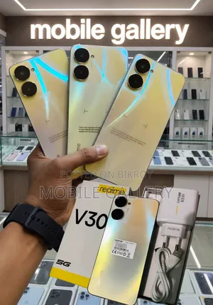 New Realme V30 128 GB