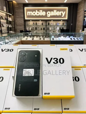 New Realme V30 128 GB