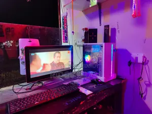 Desktop Computer MSI Hetis H81 8GB Intel Core i3 SSHD+SSD 128GB