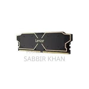 Lexar Thor 16GB DDR5 6000MHz CL32 Desktop RAM