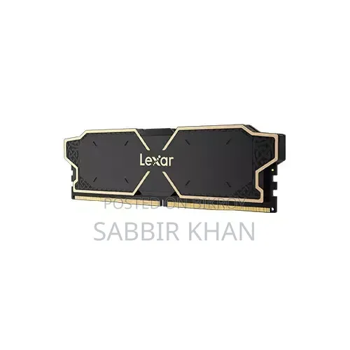 Lexar Thor 16GB DDR5 6000MHz CL32 Desktop RAM