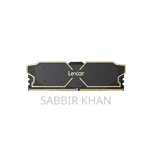 Lexar Thor 16GB DDR5 6000MHz CL32 Desktop RAM
