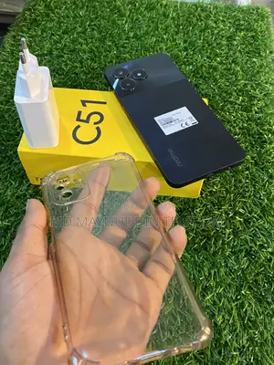 Realme C51 64 GB Black