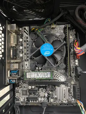 Desktop Computer 8GB Intel Core i5 SSD 250GB