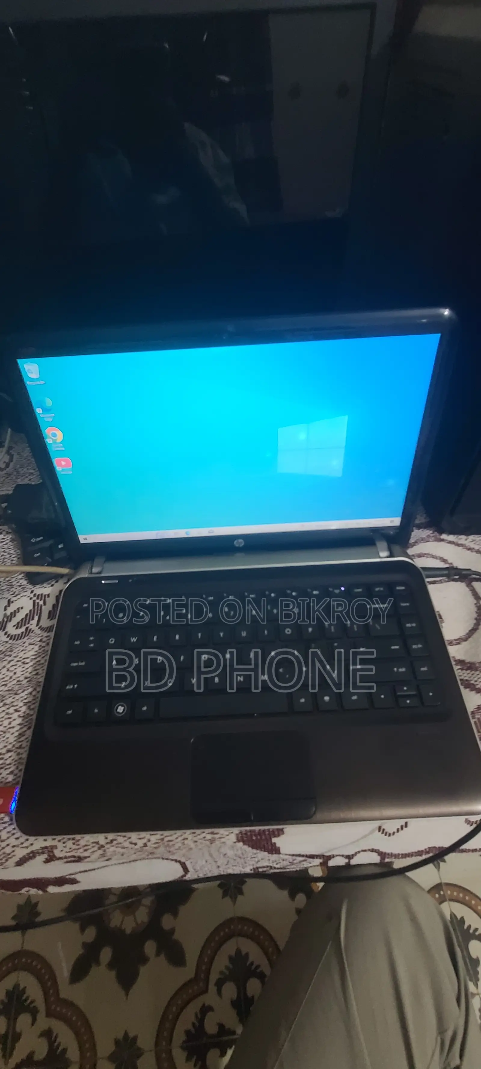 Laptop HP Pavilion DM4 4GB Intel Core i3 SSD 128GB