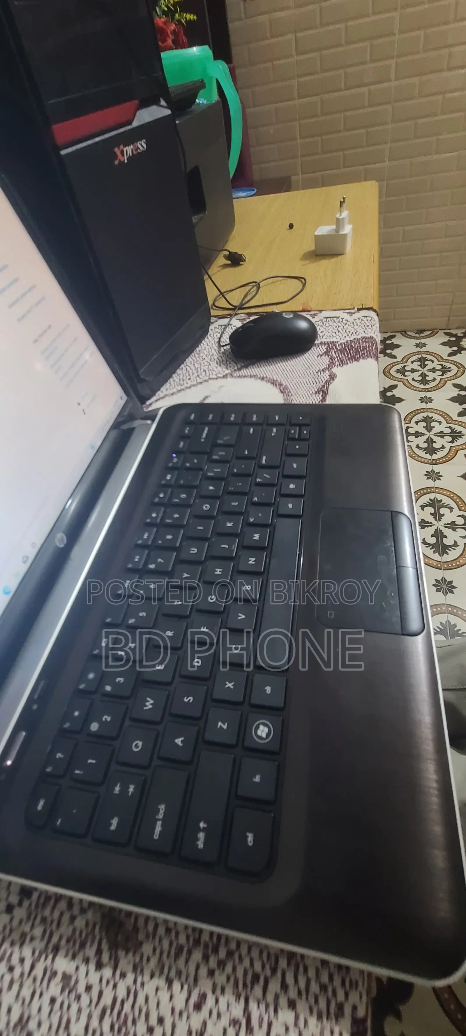 Laptop HP Pavilion DM4 4GB Intel Core i3 SSD 128GB