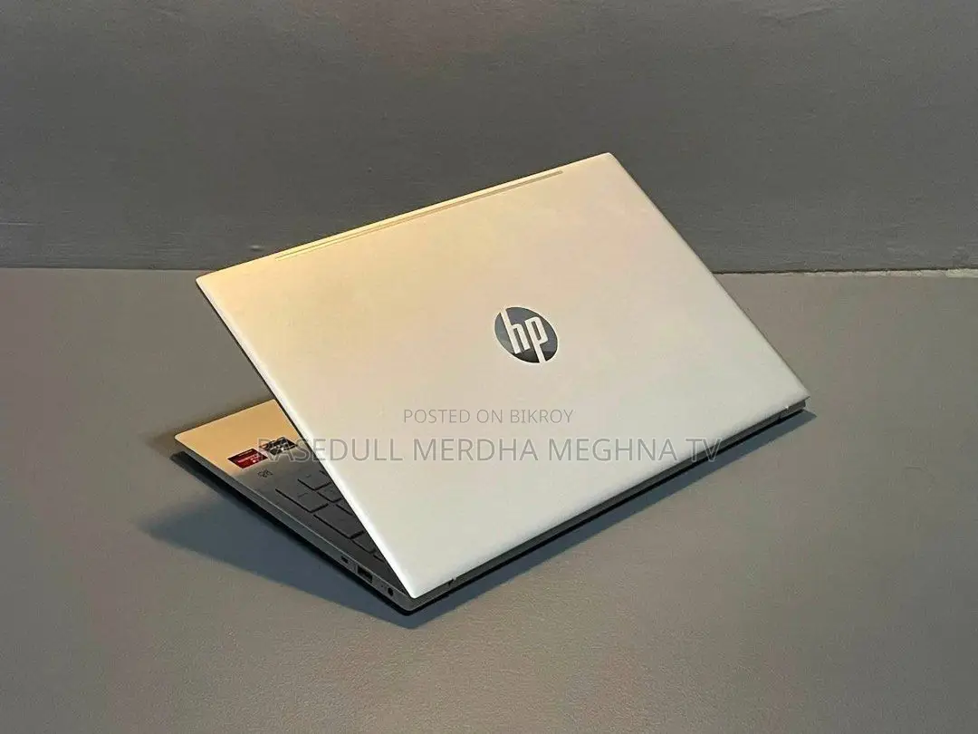 HP Laptop 4GB Intel 500GB SSD