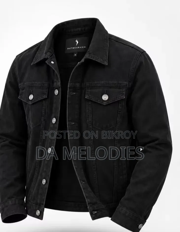New Jacket