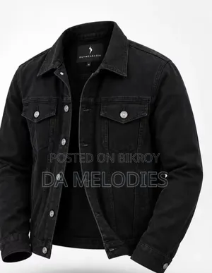 New Jacket