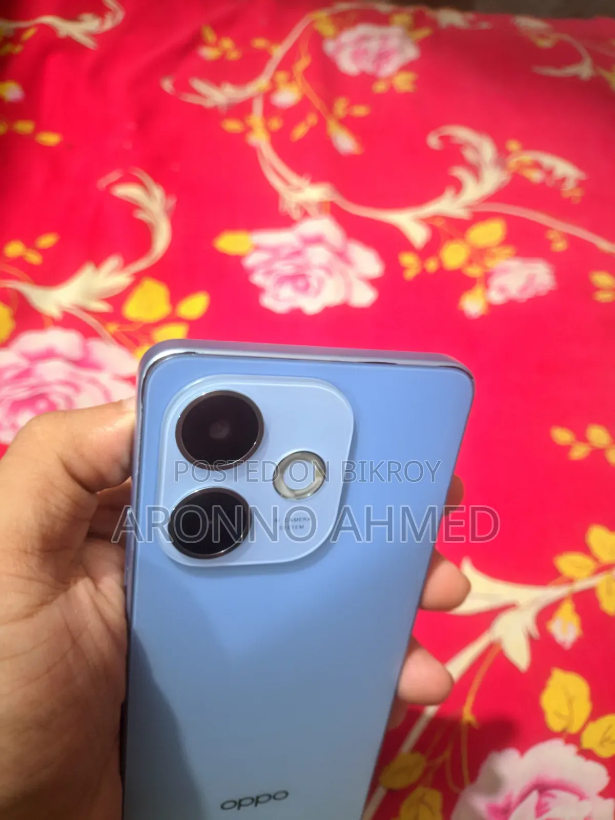 Oppo A5 Pro 128 GB Blue