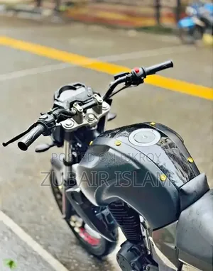 New Yamaha FZ 2010 Black