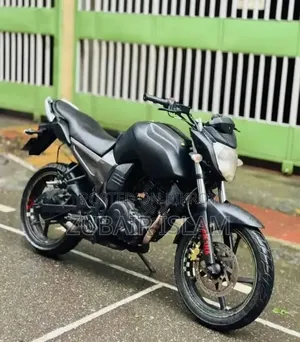New Yamaha FZ 2010 Black