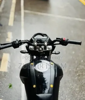 New Yamaha FZ 2010 Black