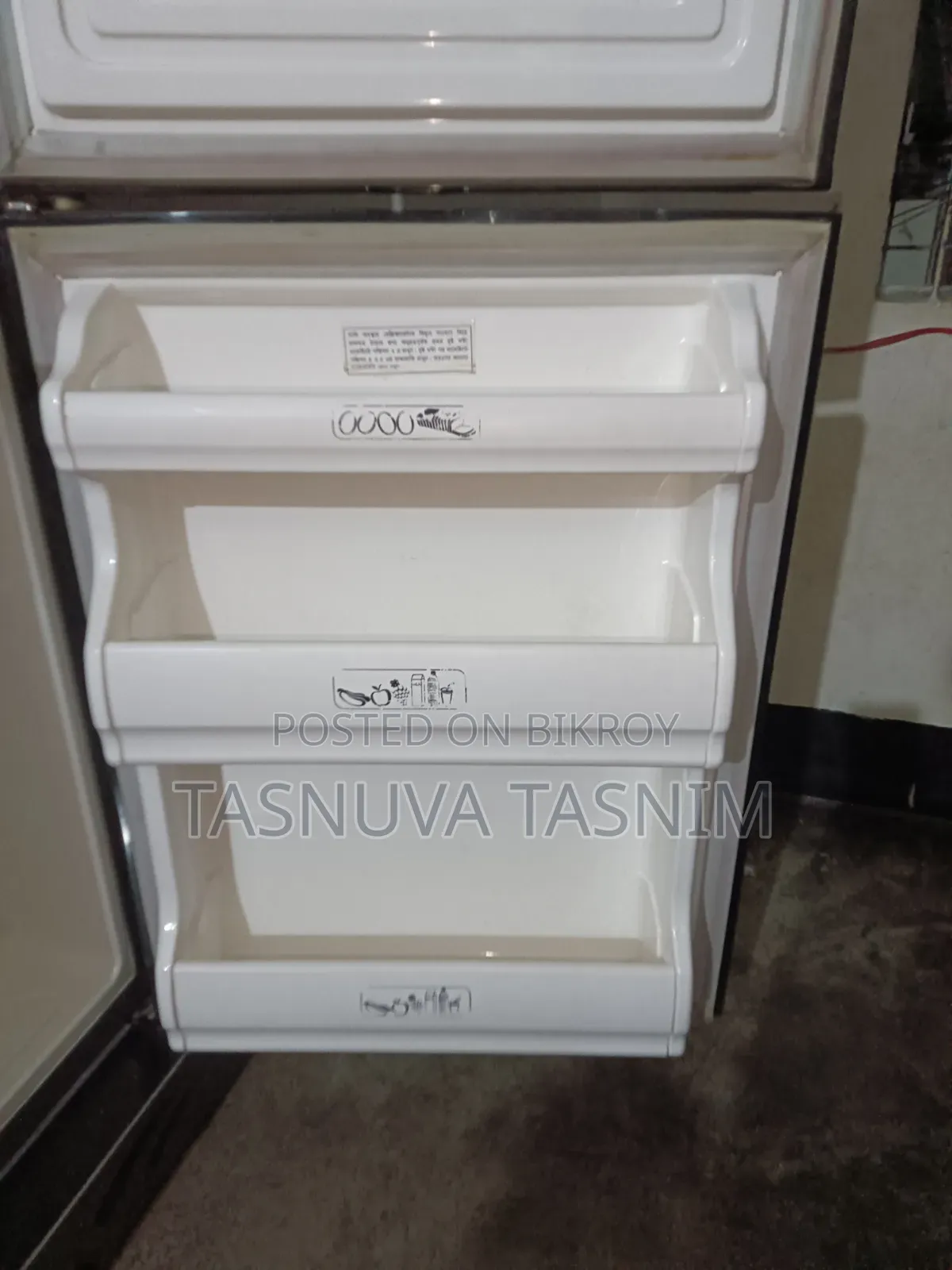 Refrigerator for sale