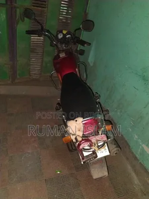 Hero Splendor Plus 2018 Red
