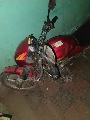 Hero Splendor Plus 2018 Red