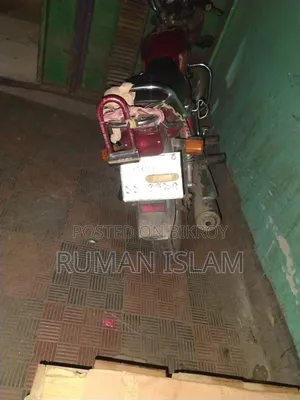 Hero Splendor Plus 2018 Red