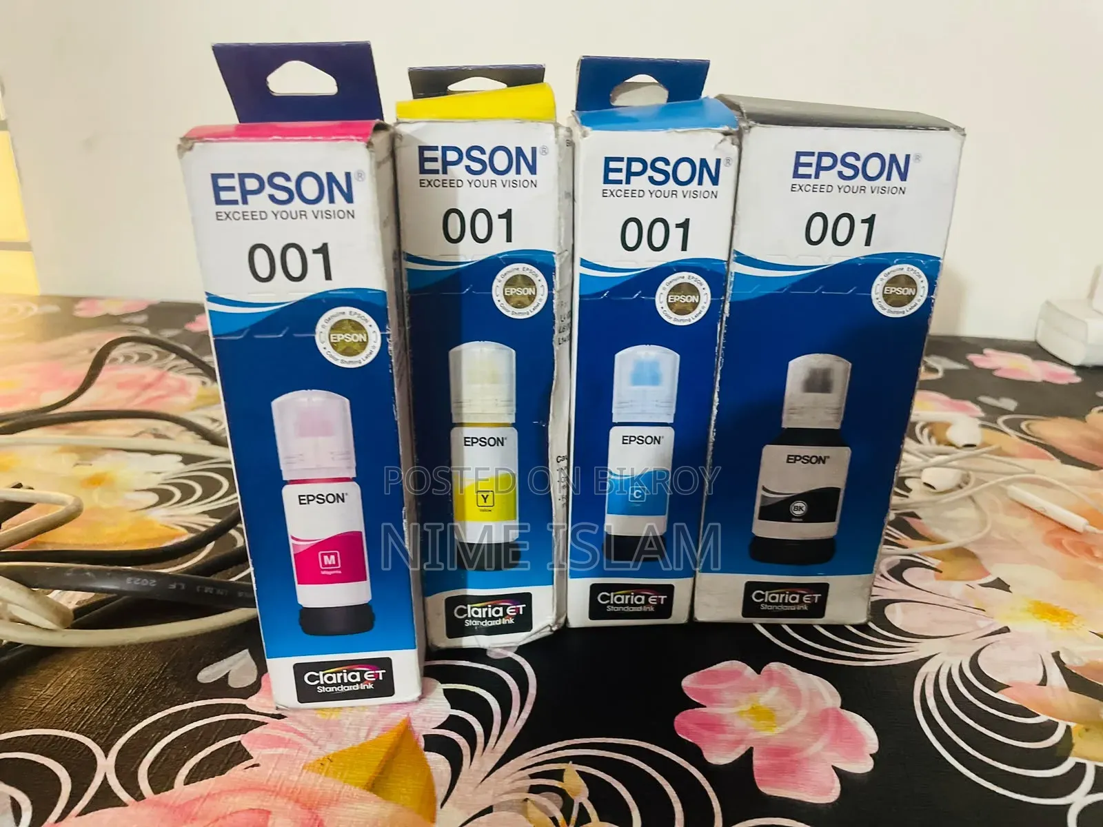 Epson EcoTank L4260 Wi-Fi All-in-One Ink Tank Printer