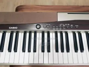 CASIO Privia PX-100 88-Keys Hammer Action Piano With MIDI Option